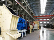 綠色礦山設(shè)備是未來礦山機(jī)械發(fā)展的最新趨勢！