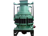 圓錐破碎機(jī)8大部件安裝步驟及操作規(guī)范，收藏備用